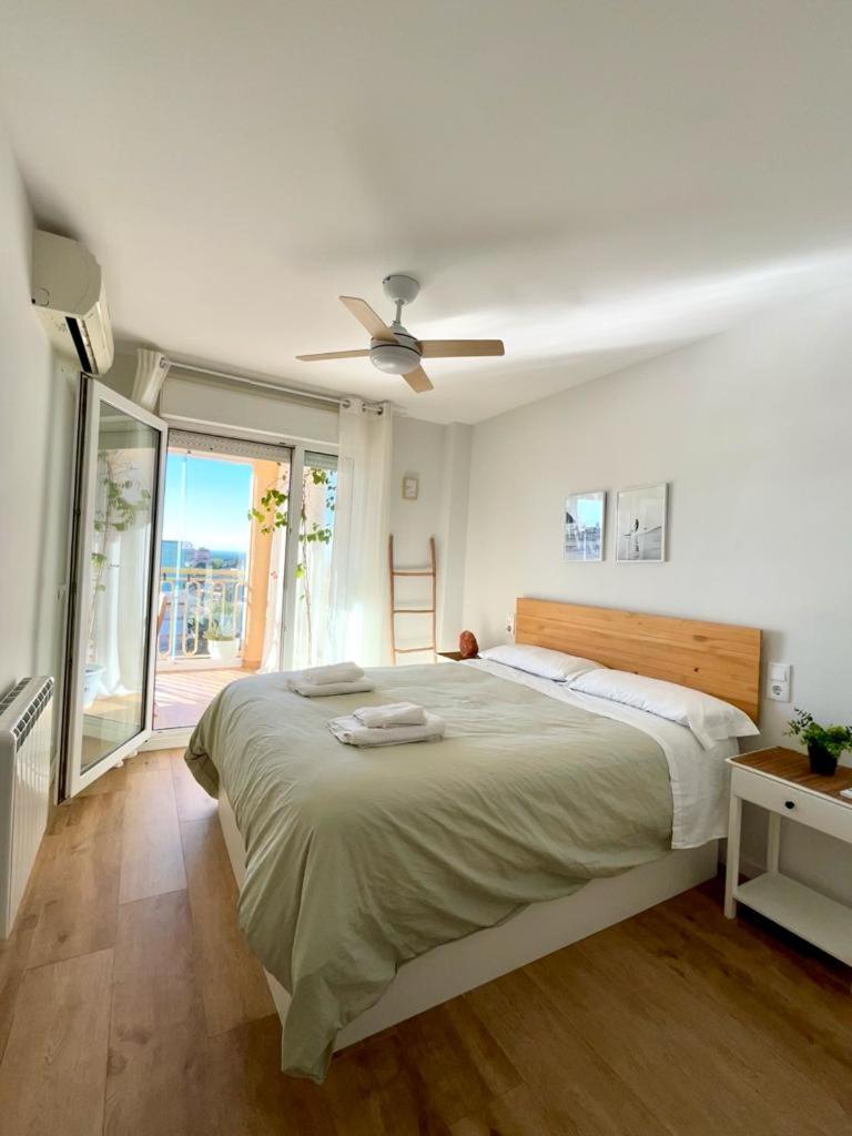Apartamento Benicassim Sunset Calm&Views Exterior photo