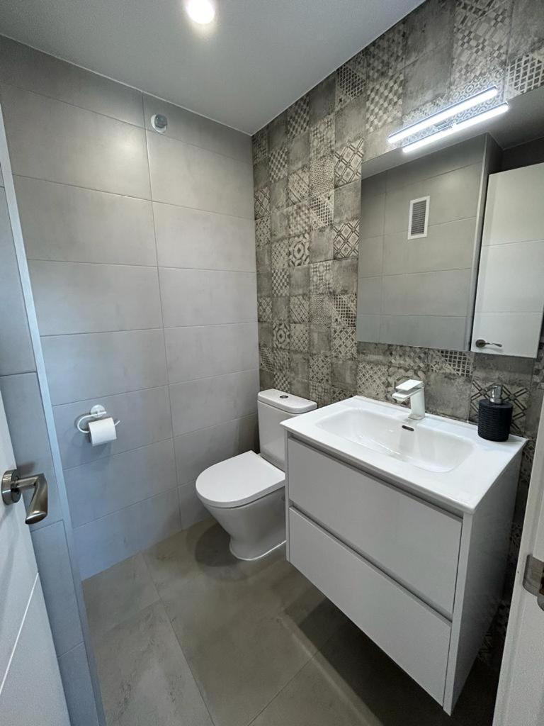 Apartamento Benicassim Sunset Calm&Views Exterior photo
